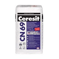 CERESIT ZAPRAWA SAMOPOZIOMUJĄCA CN69 25KG *