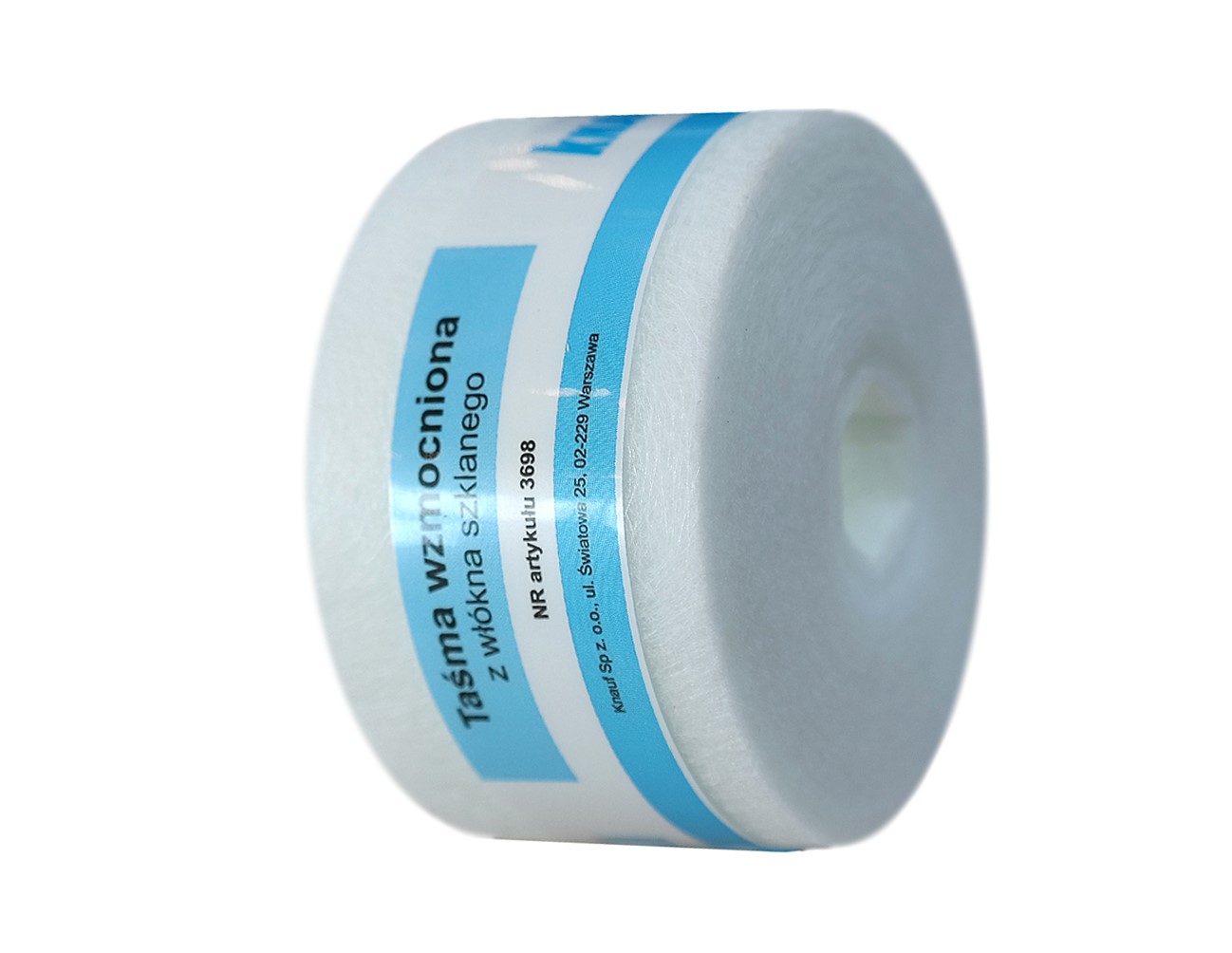 KNAUF TAŚMA WZMAC. Z WŁÓKNA SZKL.25M FIZELINA 3698