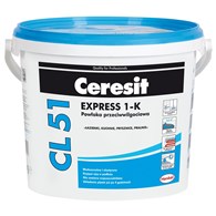 CERESIT POWŁOKA USZCZELNIAJĄCA CL51  15KG
