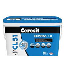 CERESIT POWŁOKA USZCZELNIAJĄCA CL51   5KG 1684616
