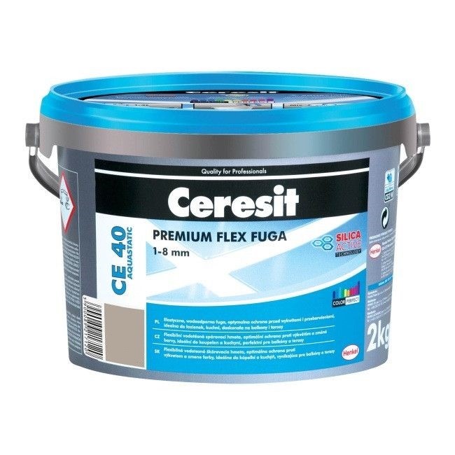 CERESIT SPOINA CE40 ANTRACITE 13 2KG