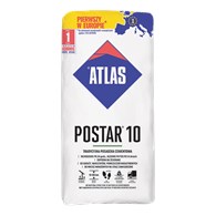 ATLAS ZAPRAWA POSTAR  10 25KG wewn, zewn 24h