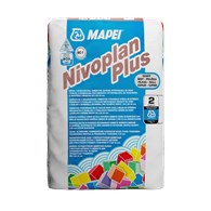 MAPEI ZAPRAWA WYRÓWNUJĄCA NIVOPLAN PLUS 25KG