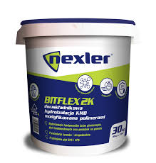NEXLER BITFLEX 2K 30 KG izol. dwuskłanik