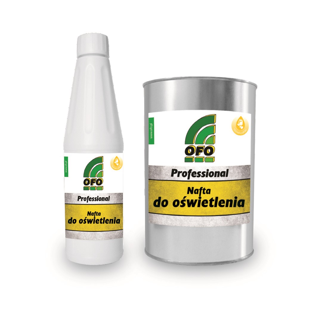 OFO NAFTA OŚWIETLENIOWA PROF 0,5L