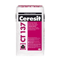 CERESIT TYNK MINERALNY CT 137 1.5MM BIAŁY 25KG