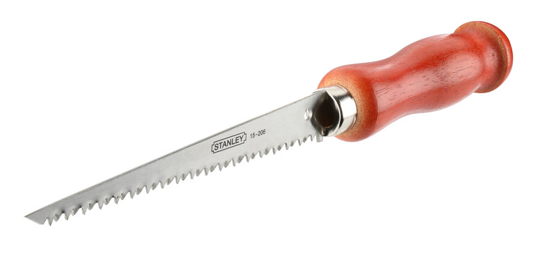 STANLEY PIŁA DO G-K  0-15-206 (DREWNIANA RĄCZKA)
