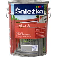 ŚNIEŻKA UREKOR  S  PODKŁAD POPIELATY 5L *