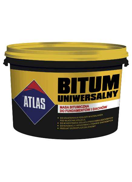 ATLAS BITUM UNIWERSALNY 20KG B-BU-20