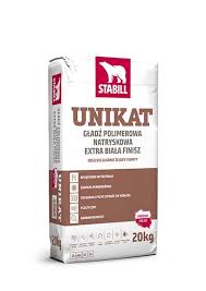 STABILL GŁADŹ POLIMEROWA NATRYSKOWA UNIKAT 20KG