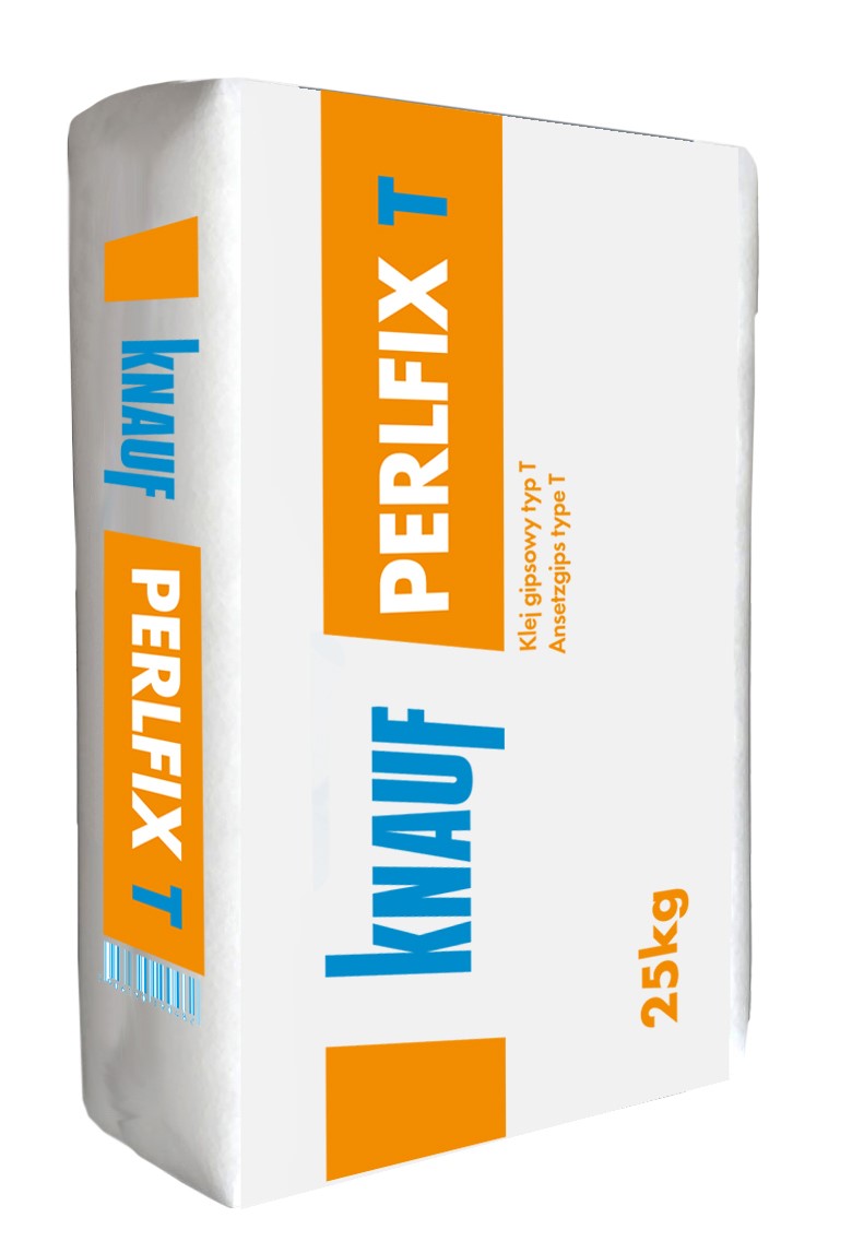 KNAUF KLEJ GIPSOWY PERLFIX T 25KG 469829