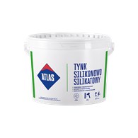 ATLAS BAZA TYNK SI-SI N15 SZARA 25KG