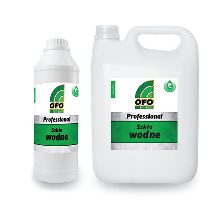 OFO SZKŁO WODNE PROF 1,0L