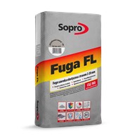 SOPRO FL 18 PIASKOWO - SZARY 25kg ( 627 )