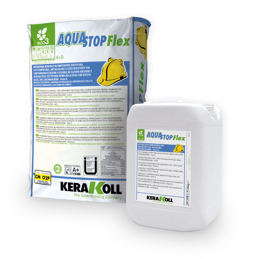 KERAKOLL AQUASTOP FLEX (Idrobuild Liquido) 8kg*