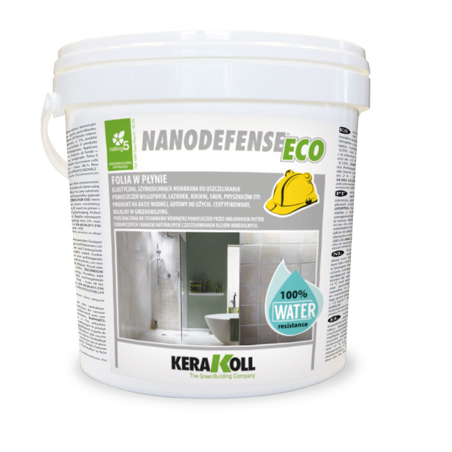 KERAKOLL NANODEFENSE( folia w płynie )15kg