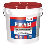 SOPRO KLEJ POLIURETANOWY A+B PUK 503/ 5kg
