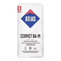 ATLAS TYNK MINERALNY CERMIT BA-M EFEKT BETONU