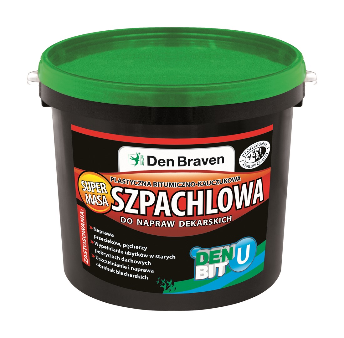 BOSTIK SZPACHLA DEKARSKA 1KG