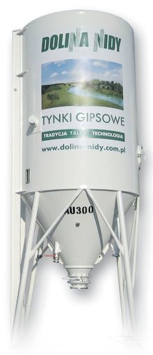 NIDA TYNK GIPSOWY MASZYNOWY ZETA HYDRO LUZ