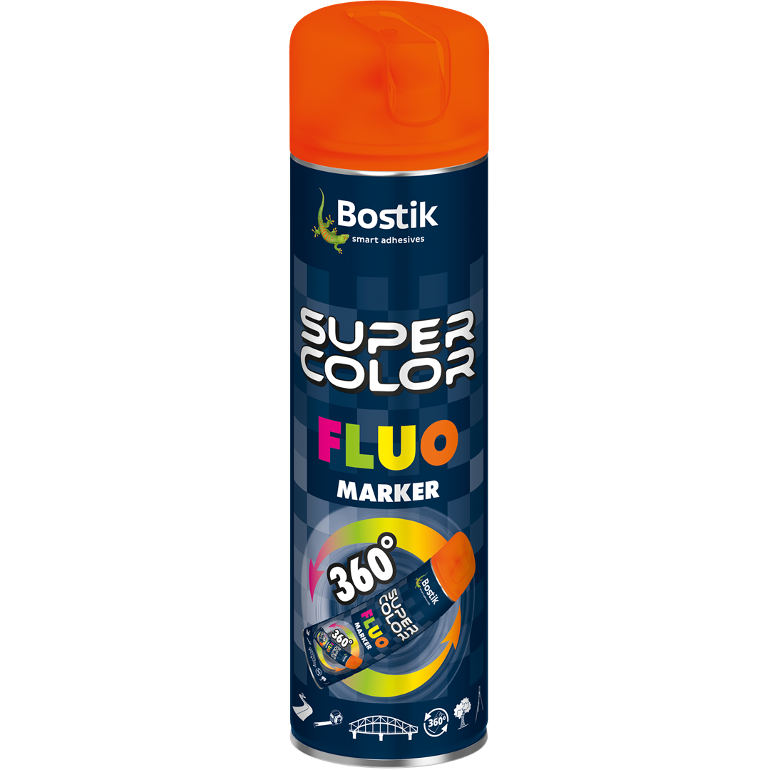 BOSTIK LAKIER DO ZNAKOWANIA POMAR.500ML