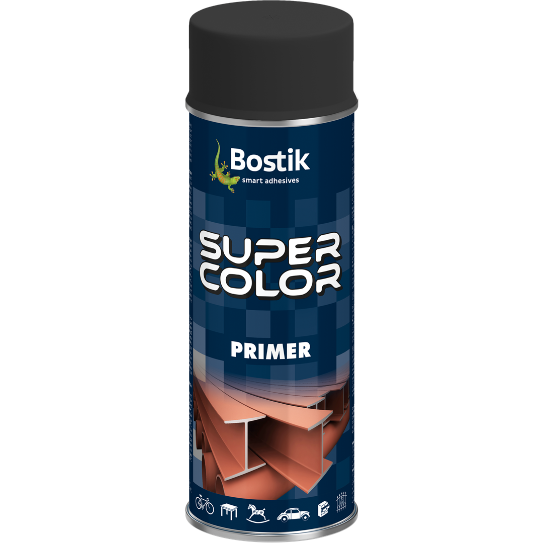 BOSTIK LAKIER PODKŁ.PRIMER CZARNY 400ML*