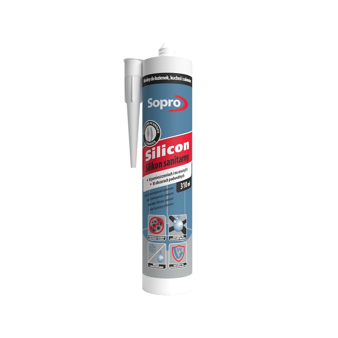 SOPRO SILIKON KARMEL 38 057 310ml