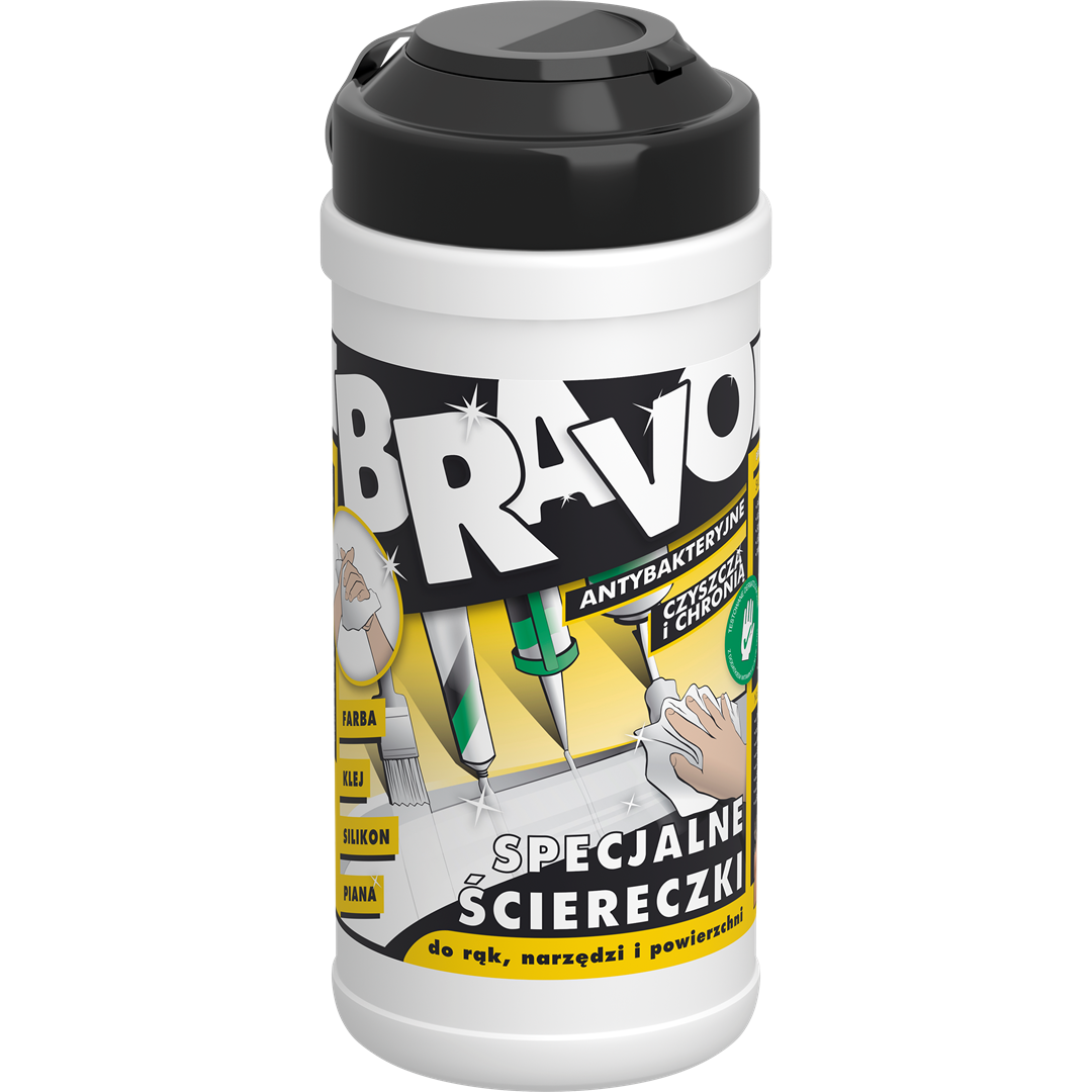 BOSTIK SPECJAL. CHUSTECZKI DO RĄK I NARZĘDZI