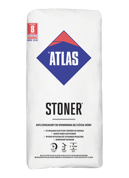 ATLAS GIPS STONER 20KG