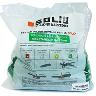 SOLID SYSTEM POZ.PŁYTEK 3,0mm (100 klips) 6462
