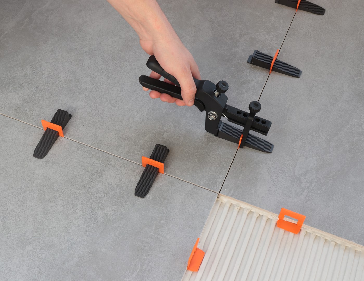 SOLID SYSTEM POZ. SZCZYPCE ZACISKOWE 6464