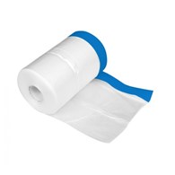 SOLID FOLIA Z TAŚMĄ NIEB.STRONG Uv 210CM/20mb 5733