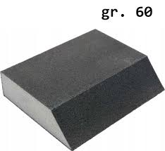 GĄBKA KOSTKA ŚCIERNA 220 ŚCIĘTA 060 194