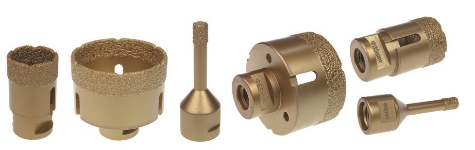 STEERN OTWORNICA DIAMENTOWA M14 fi-20mm na diaksa