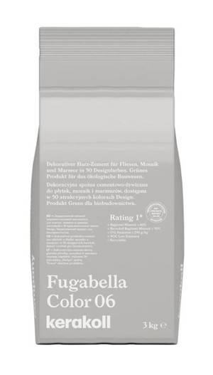 KERAKOLL FUGABELLA COLOR 06 3KG