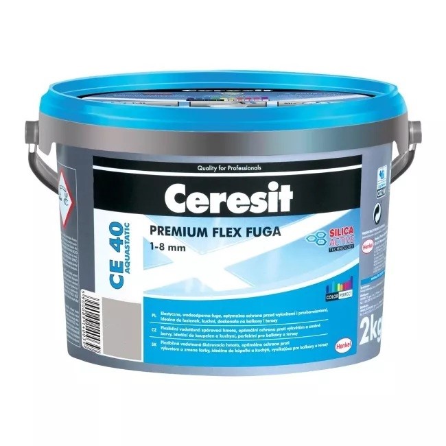 CERESIT SPOINA CE40 BAZALT 15 2KG