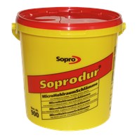 SOPRO SOPRODUR 900 0,5kg iniekcja do pustek pod pł