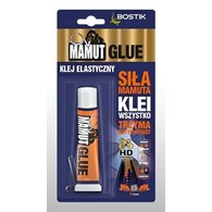 BOSTIK KLEJ MAMUT MAŁY 25 ml* 160032 polimerow