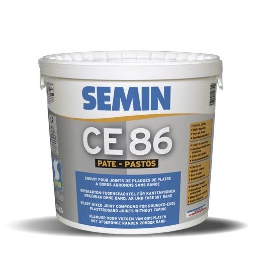 SEMIN CE86 PATE GOTOWA GŁADŹ  20KG