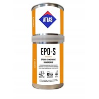 ATLAS EPO-S spoiwo epoksydowe komplet (A+B) 1KG