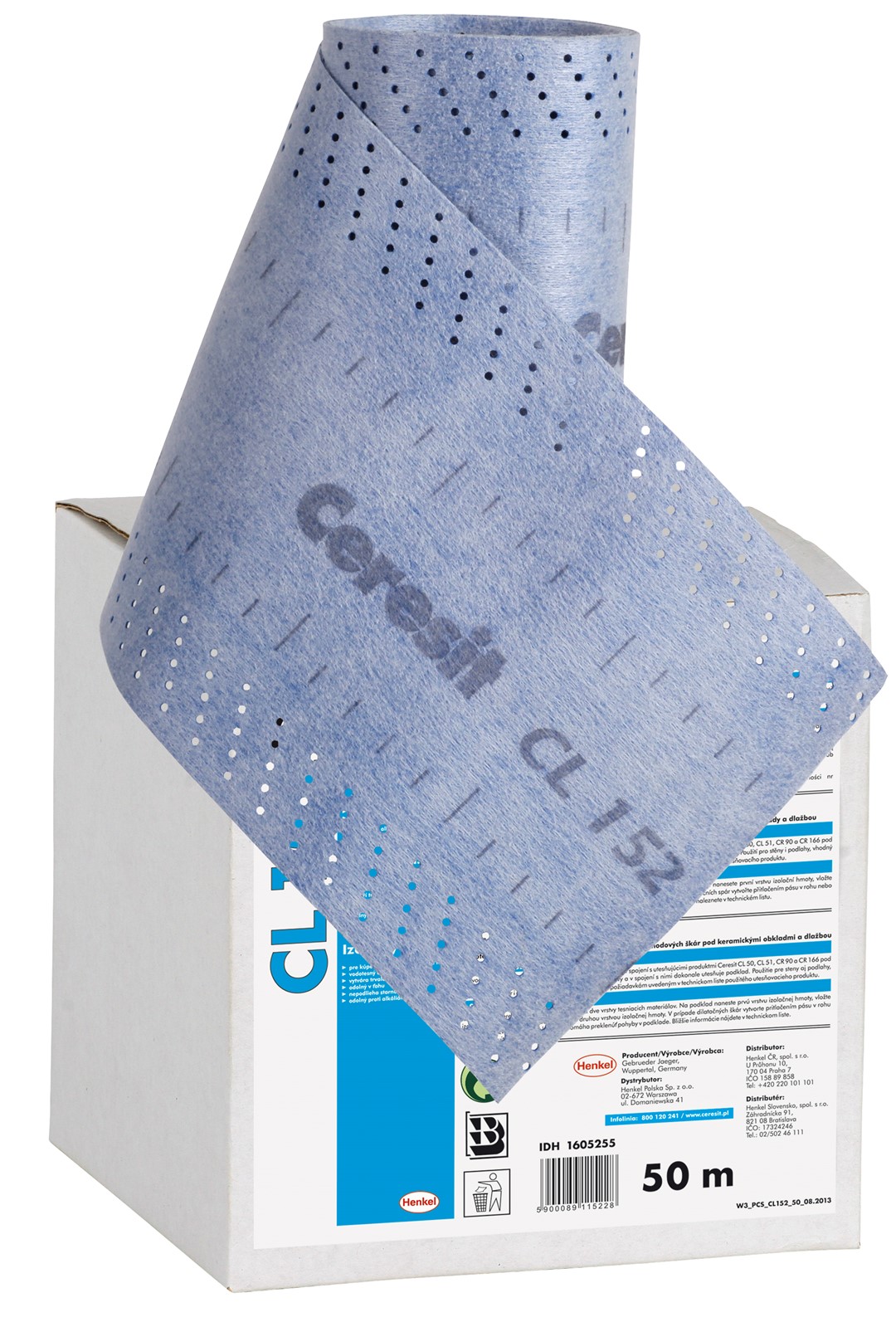 CERESIT TAŚMA CL 152 5M 2625066