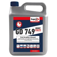 SOPRO GD 749 GRUNT DO PODŁ. CHŁ. 10KG