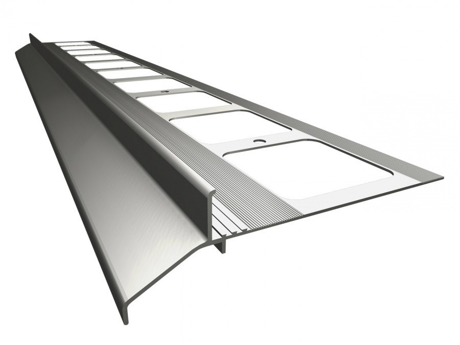 ATLAS 100 PROFIL GŁÓWNY GRAFIT PTB-PG-100-B 2MB