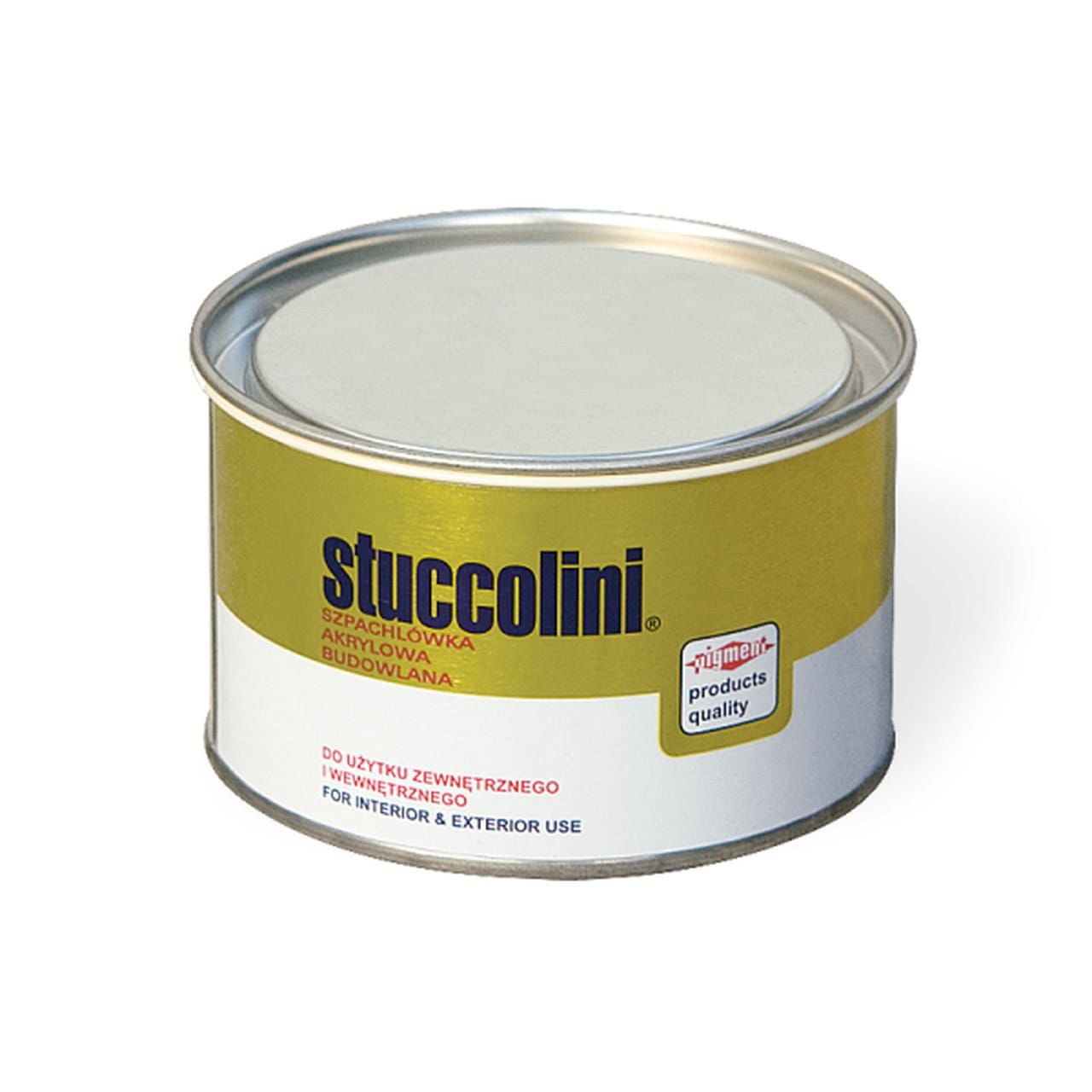 STUCCOLINI AKRYL SZPACHLA 0,8 KG.