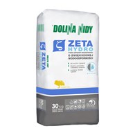 NIDA TYNK GIPSOWY MASZYNOWY ZETA HYDRO 30KG