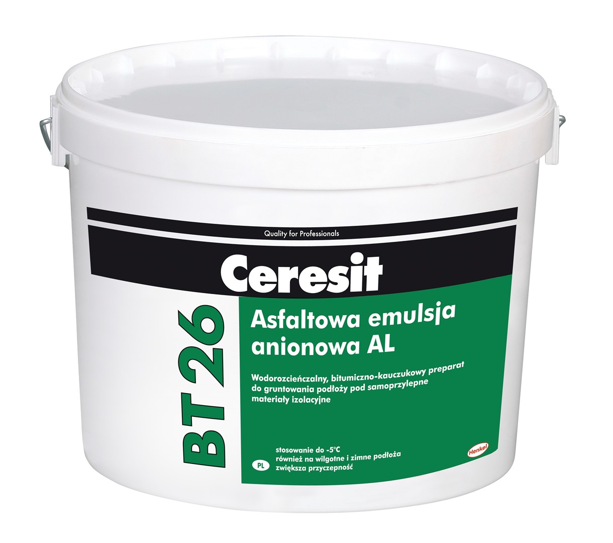 CERESIT POWŁOKA GRUNTUJĄCA BT26 5L