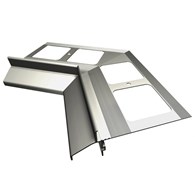 ATLAS 150 NAROŻNIK WEW.GRAFIT 135 PTB-NW-150-135
