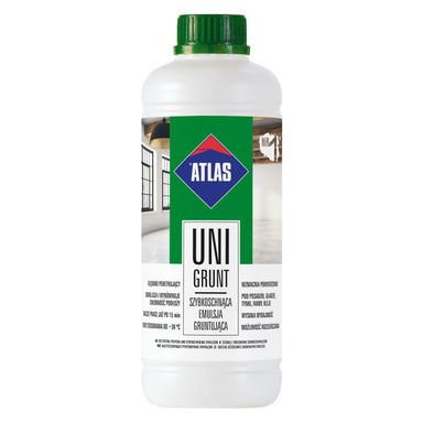 ATLAS EMULSJA GRUNTUJĄCA UNI-GRUNT  1KG