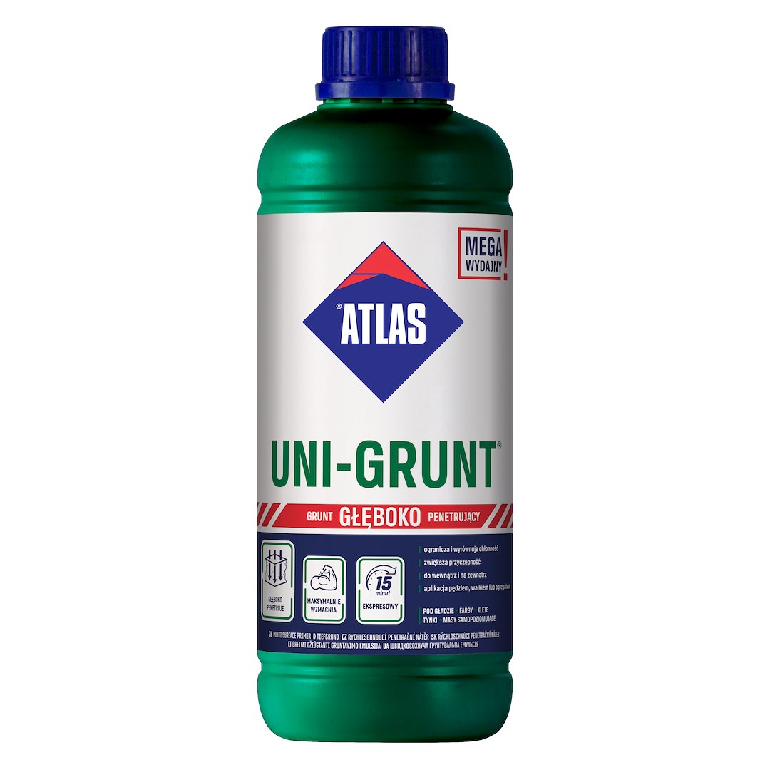 ATLAS EMULSJA GRUNTUJĄCA UNI-GRUNT  1KG