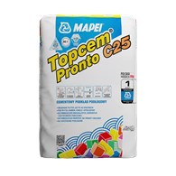 MAPEI TOPCEM PRONTO C25 25KG
